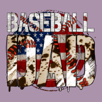 Baseball Dad Heavyweight Hoodie | Teevron