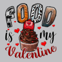Food İs My Valentine Long Sleeve Tee | Teevron