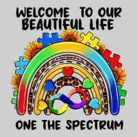 Autism Rainbow Premium Tee | Teevron