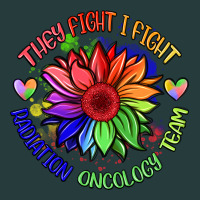 Oncology Team Sunflower Malia Premium Hoodie | Teevron