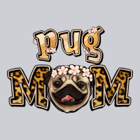 Pug Mom Heavyweight Sweatshirt | Teevron
