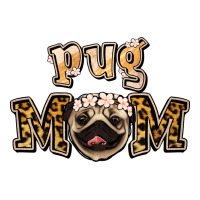 Pug Mom | Teevron