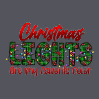 Festive Christmas Lights Text Art Vintage Hoodie | Teevron