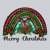 Reindeer Rainbow Christmas Heavyweight Sweatshirt | Teevron