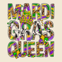 Mardi Gras Queen Premium Tee | Teevron