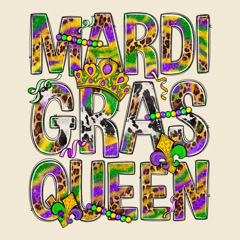 Mardi Gras Queen Premium Tee by BundleAndBundleShop | Teevron