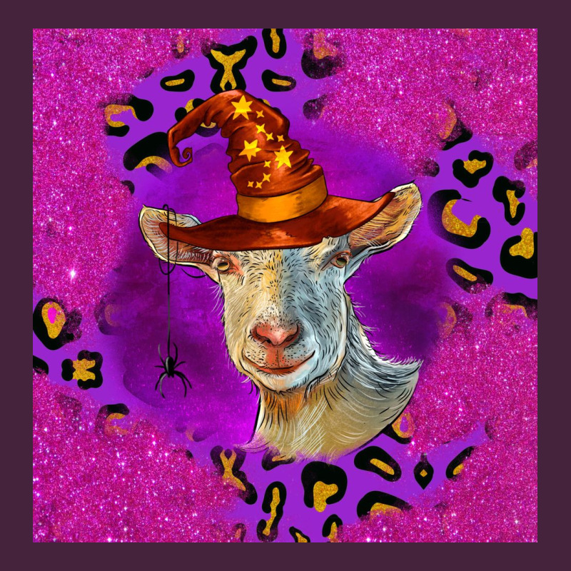 Halloween Saanen Goat Long Sleeve Tee by LillyAllenDesigns | Teevron