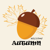Welcome Autumn Vintage Tee | Teevron