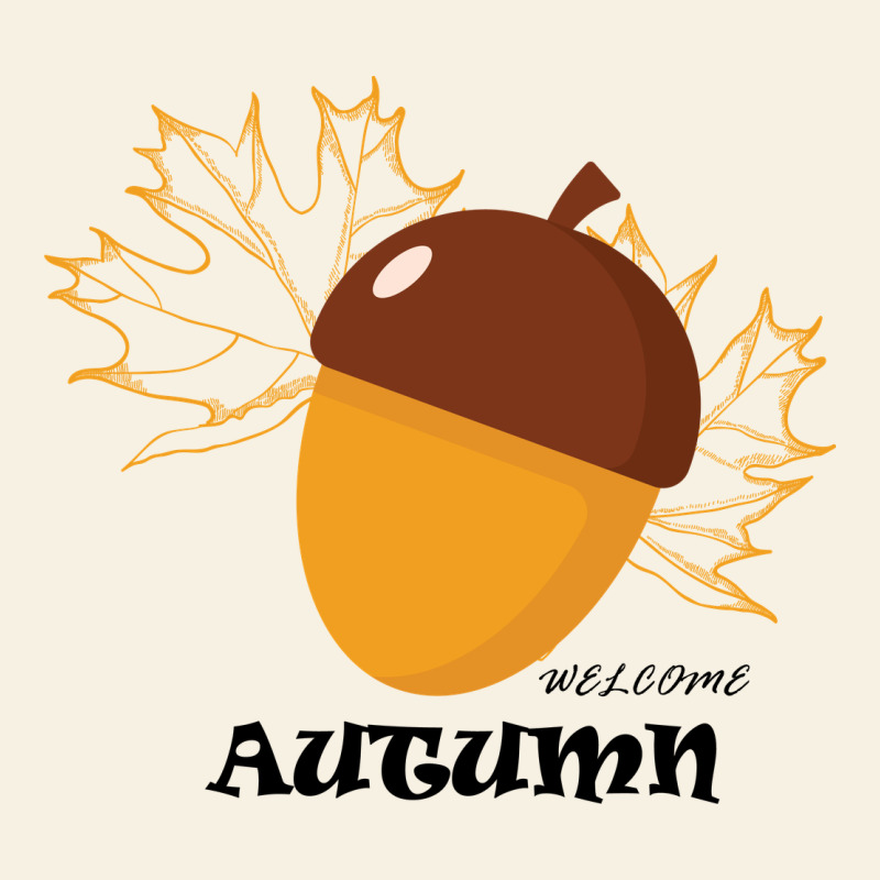 Welcome Autumn Vintage Tee by Bettercallsaul | Teevron