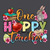 Easter Day One Hoppy Teacher Classic Tee | Teevron