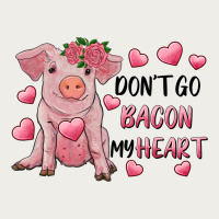 Valentine's Day Don't Go Bacon My Heart Zipper Hoodie | Teevron
