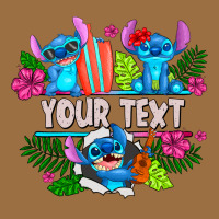 Your Text Stich Vintage Tee | Teevron