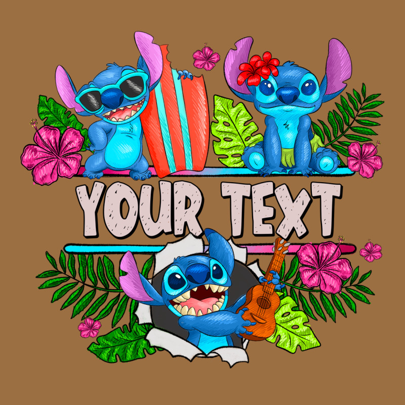 Your Text Stich Vintage Tee by CowhideDigitalArt | Teevron