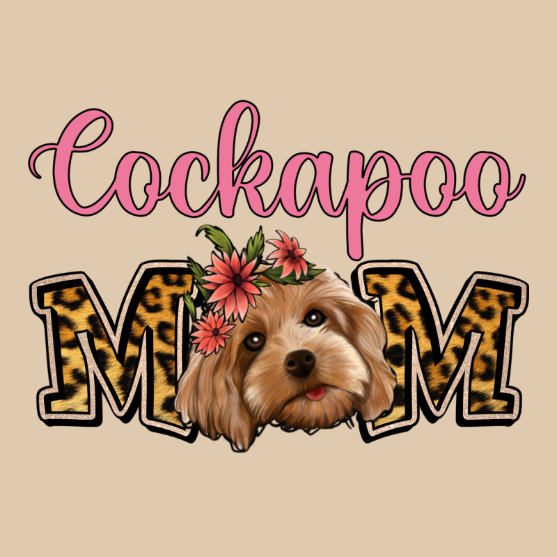 Cockapoo Mom Heavyweight Sweatshirt by Jasminsmagicworld | Teevron