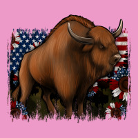 American Bison Urban Hoodie | Teevron