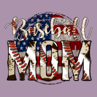Baseball Mom Heavyweight Hoodie | Teevron