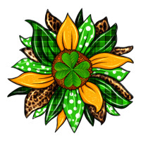 St. Patrick's sunflower | Teevron