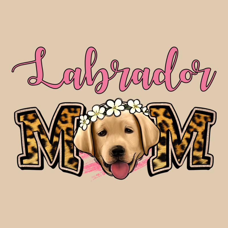 Labrador Mom Heavyweight Sweatshirt by Jasminsmagicworld | Teevron