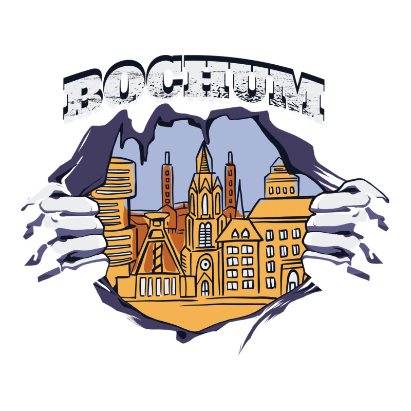Bochum City Premium Tee by artisFamous | Teevron