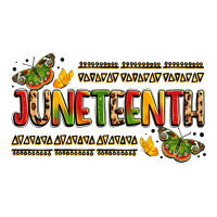 colorful juneteenth celebration art | Teevron