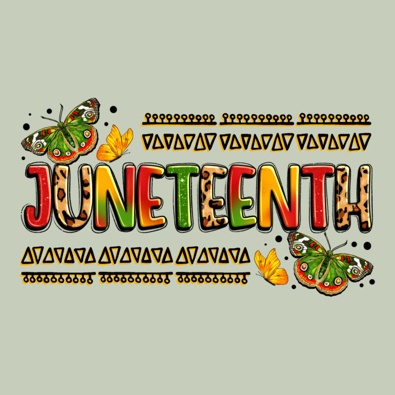 Colorful Juneteenth Celebration Art Ladies Tee by LillyAllenDesigns | Teevron