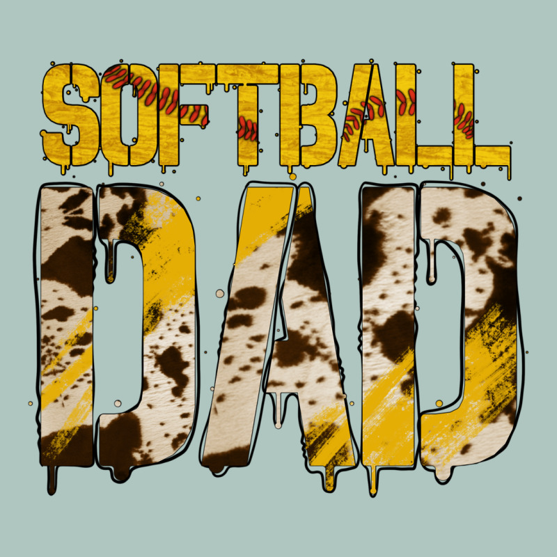 No Background Softball Dad Premium Sweatshirt by Jasminsmagicworld | Teevron