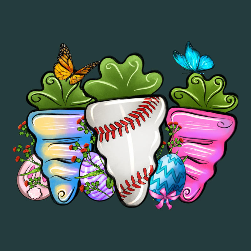 Easter Day Baseball Easter Sports Carrots Classic Tee by OliviaCreatesArt | Teevron