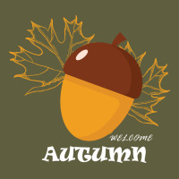 Welcome Autumn Vintage Tee | Teevron