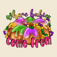 Where Babies Come From Ladies Tee | Teevron
