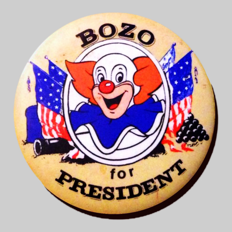 Bozo For President Premium Tee by artisFamous | Teevron
