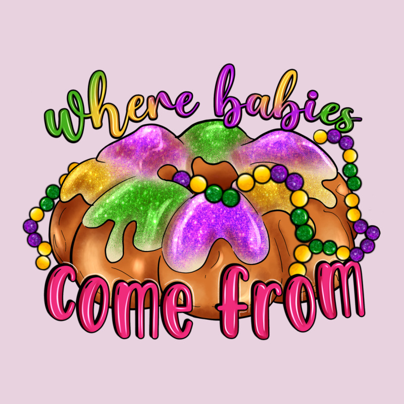 Where Babies Come From Ladies Tee by LillyAllenDesigns | Teevron