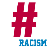 Basic End Racism Resist - Anti Trump Gift Political | Teevron