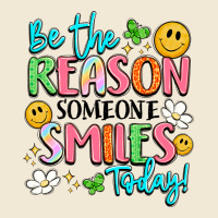 Be The Reason Someone Smiles Today Ladies Tee | Teevron