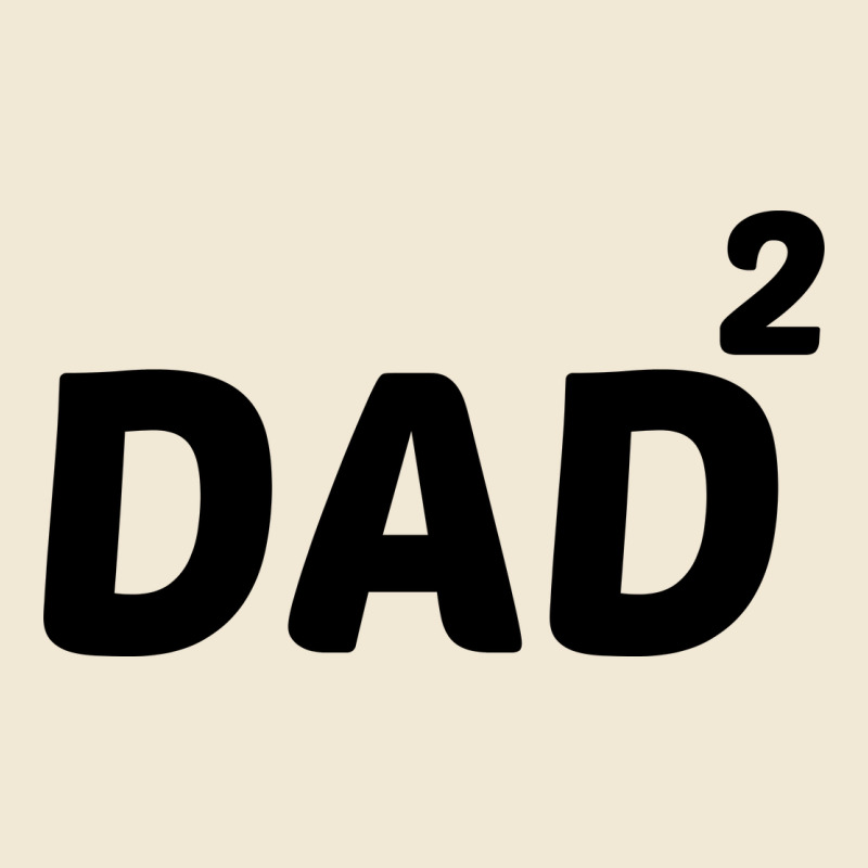 Dad Squared Premium Tee by artisFamous | Teevron