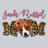 Jack Russel Mom Heavyweight Sweatshirt | Teevron
