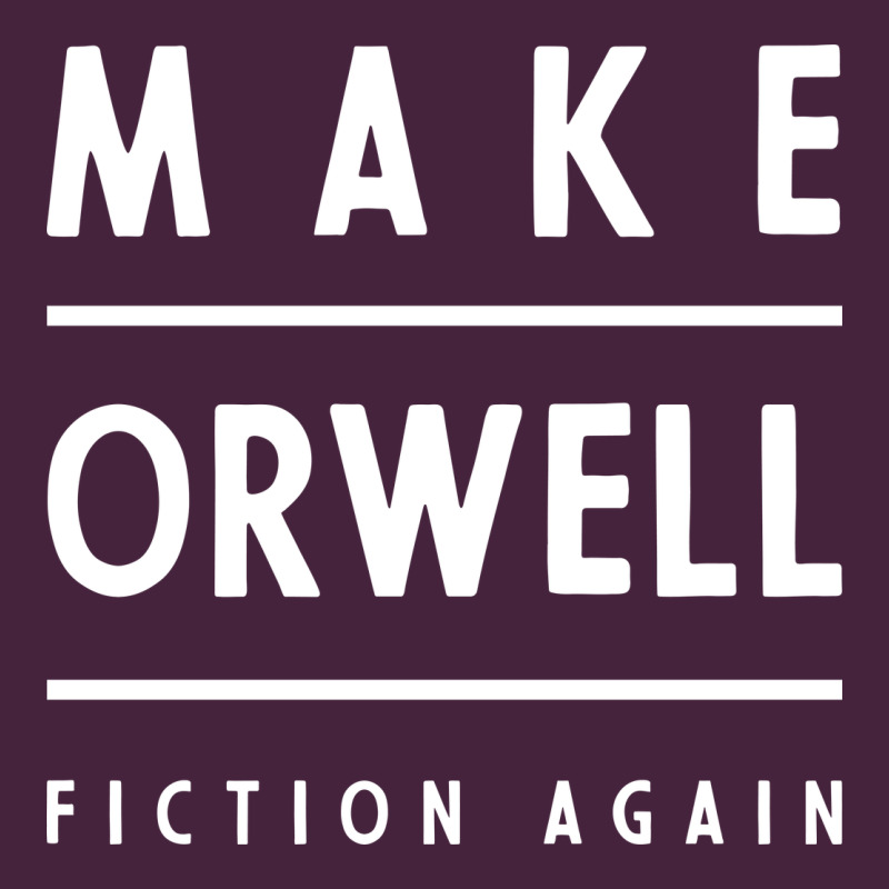 Basic Orwell 1984 - Anti Trump Gift Political Premium Tee by artisFamous | Teevron