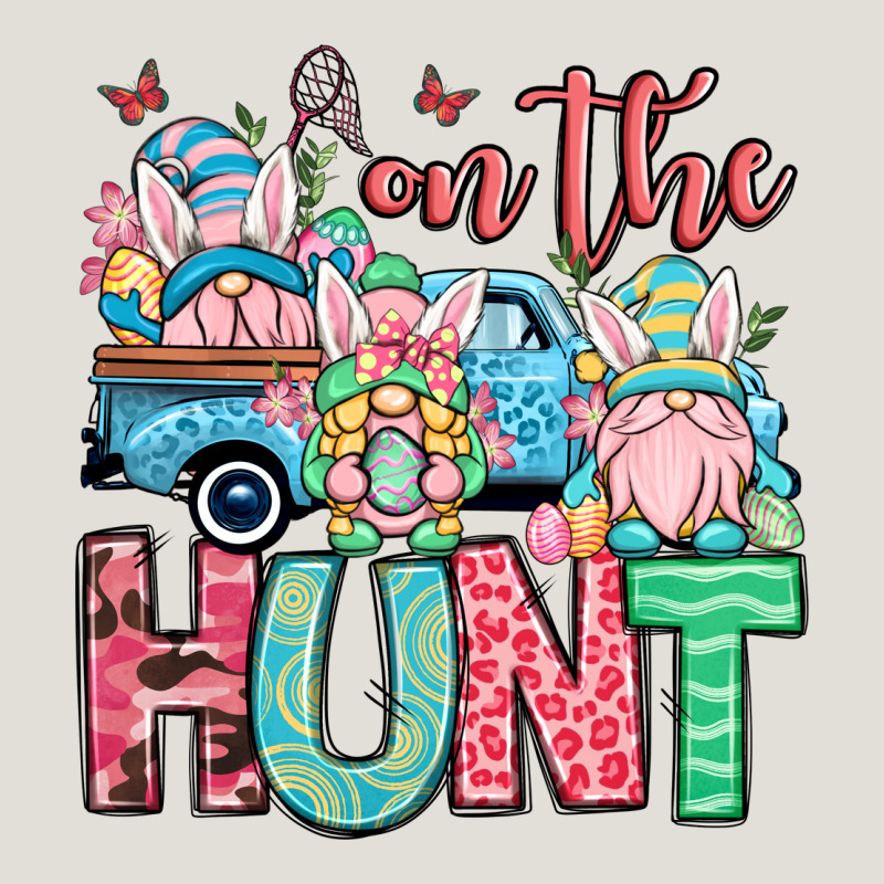Easter Gnomes On The Hunt Heavy Core Tee by OliviaCreatesArt | Teevron