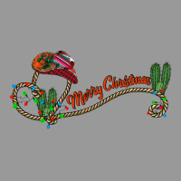 Merry Christmas Western Vintage Hoodie | Teevron