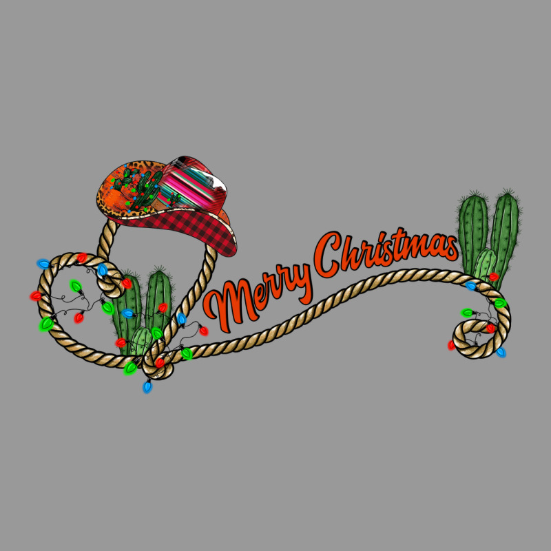 Merry Christmas Western Vintage Hoodie by CowhideDigitalArt | Teevron