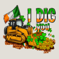 I Dig You St. Patrick's Heavy Core Tee | Teevron