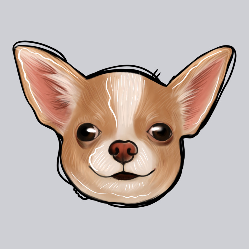 Chihuahua Heavyweight Sweatshirt by Jasminsmagicworld | Teevron