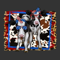 4th of July Cows Holstein Cows | Teevron