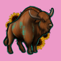 Western  Bison Urban Hoodie | Teevron