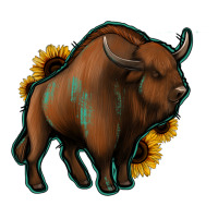 Western  Bison | Teevron