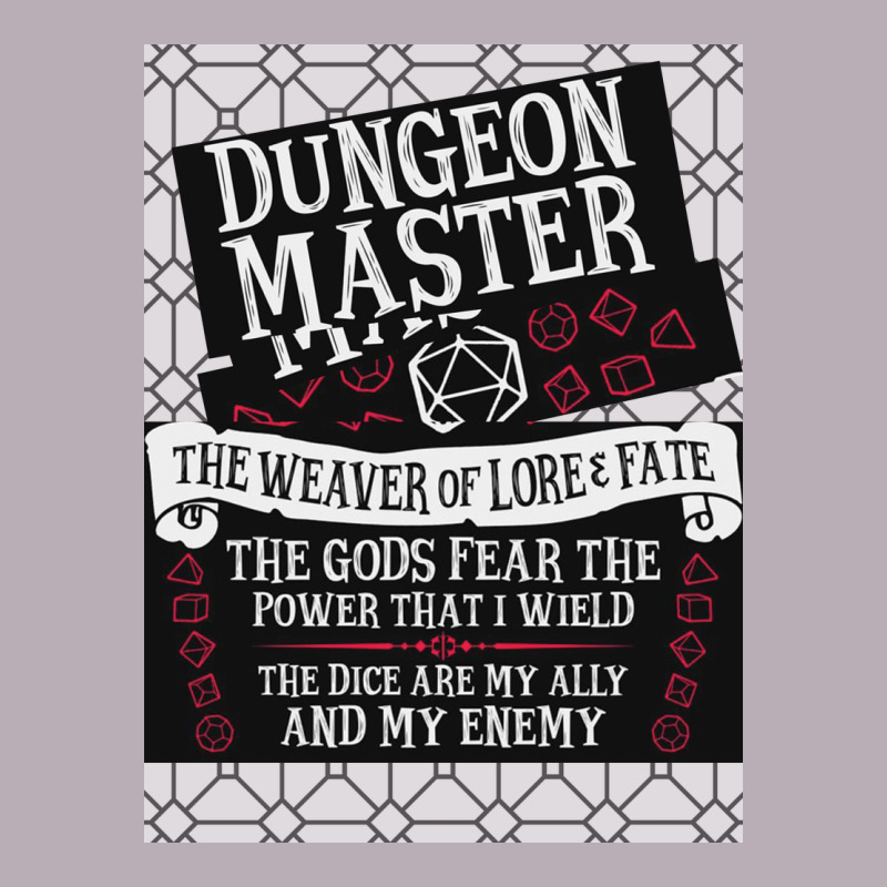 Dungeon Master, The Weaver Of Lore & Fate Vintage Tee by Bettercallsaul | Teevron