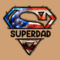 American Super Dad Vintage Tee | Teevron