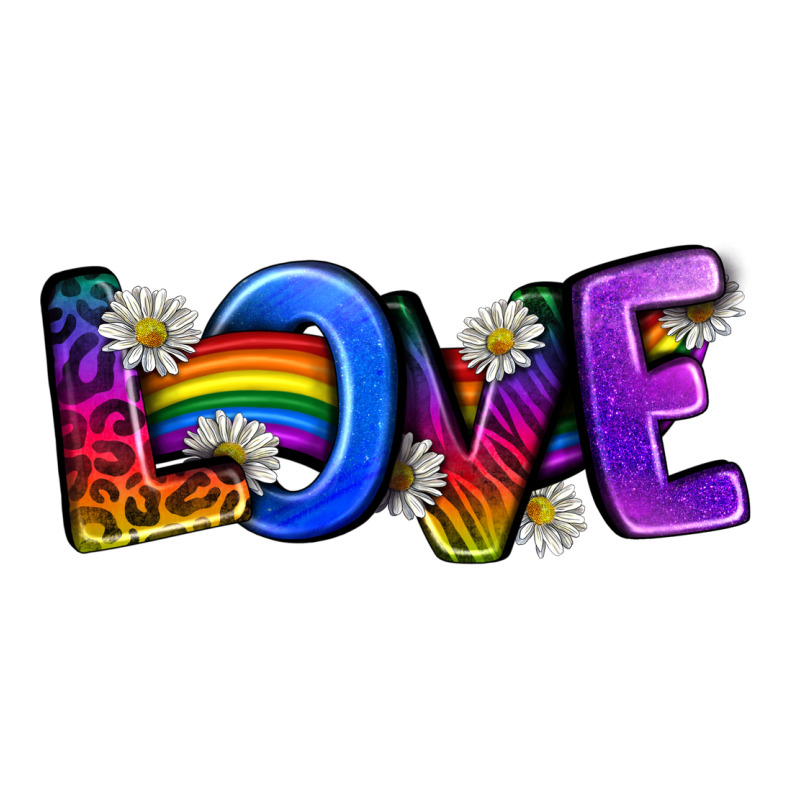 Western Love Lgbtq+ Premium Tee by BundleAndBundleShop | Teevron