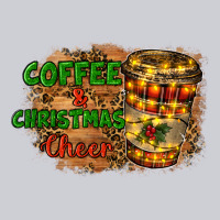 Coffee And Christmas Cheer Heavyweight Sweatshirt | Teevron