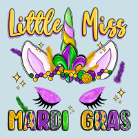 Little Miss Mardi Gras Ladies Tee | Teevron