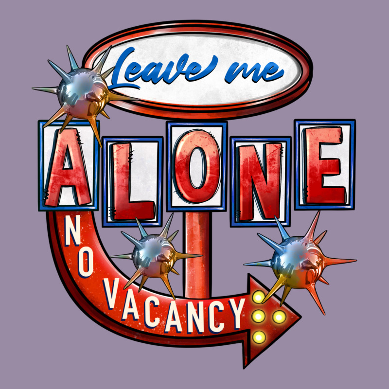 Leave Me Alone Anti Valentine's Day Classic Tee by FaDigitalArtStudio | Teevron